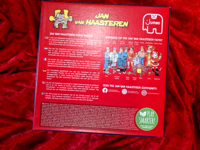 Jan van Haasteren All Dug Up!